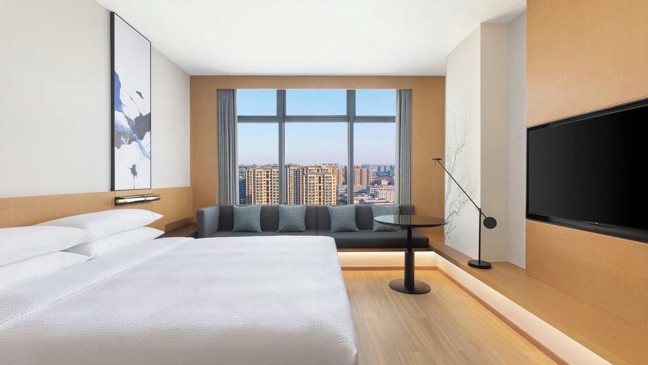 Photo of Bedroom in Gongshu