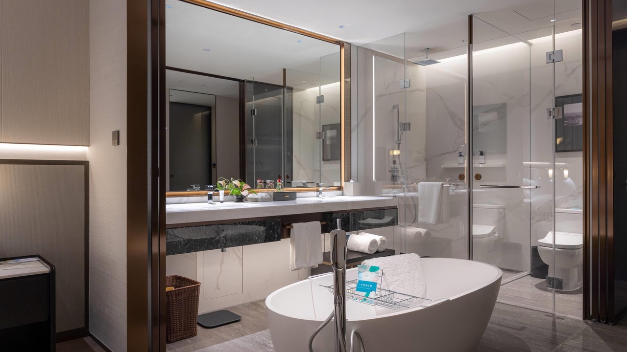Photo of Bathroom in Kecheng