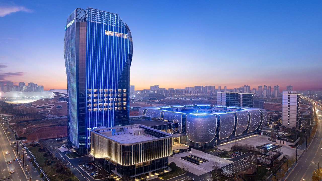 Photo of Outdoor in Kecheng