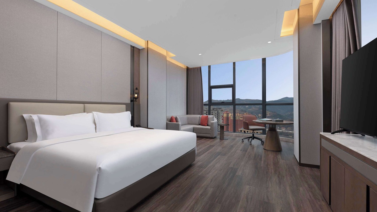 Photo of Bedroom in Xunyang County