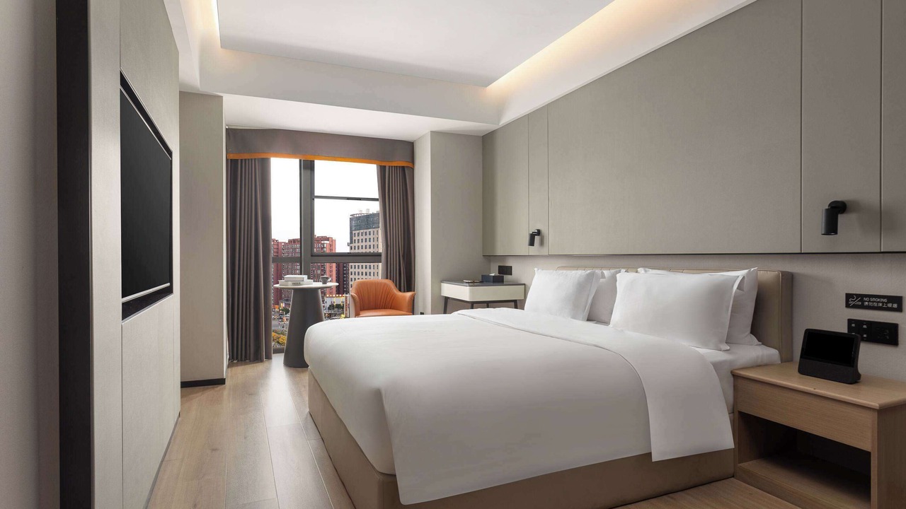 Photo of Bedroom in Donghu Qu
