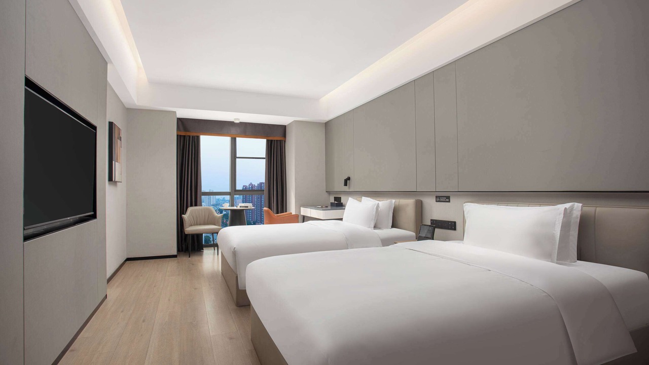 Photo of Bedroom in Donghu Qu