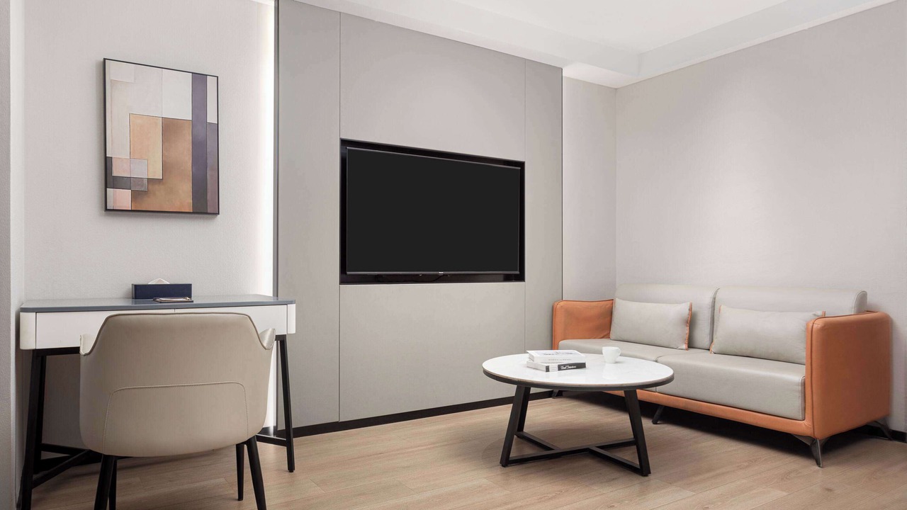 Photo of Bedroom in Donghu Qu