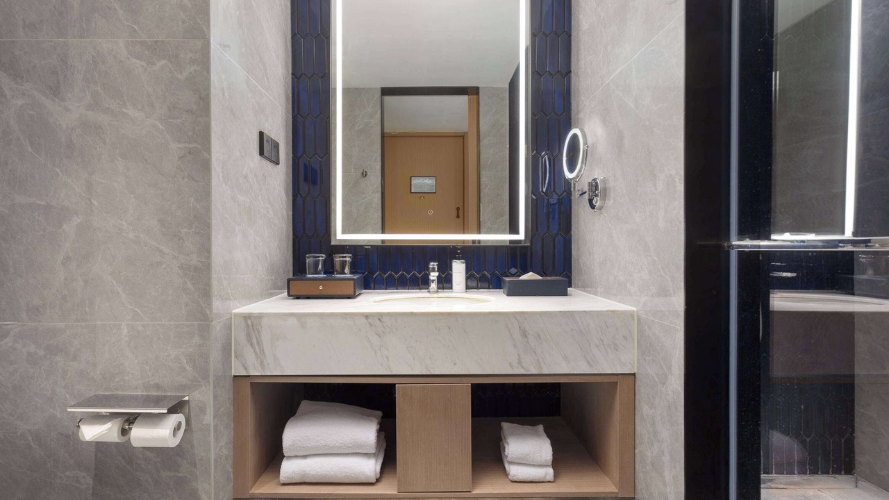 Photo of Bathroom in Donghu Qu
