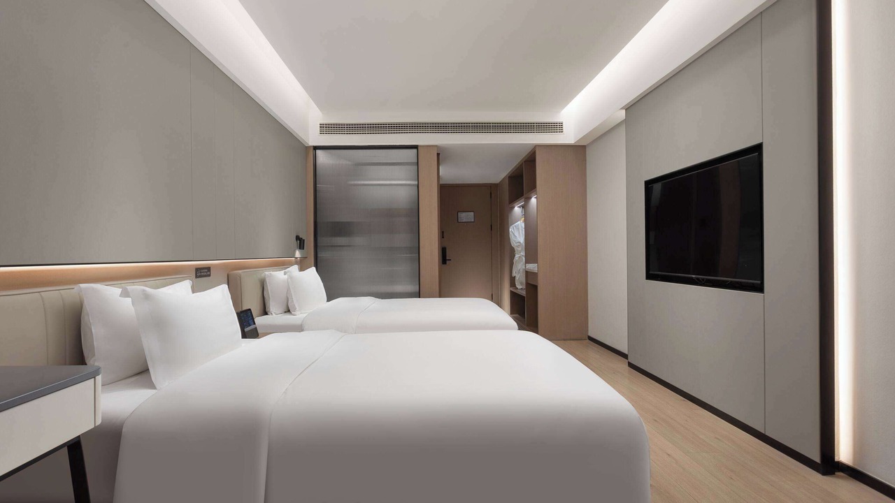Photo of Bedroom in Donghu Qu