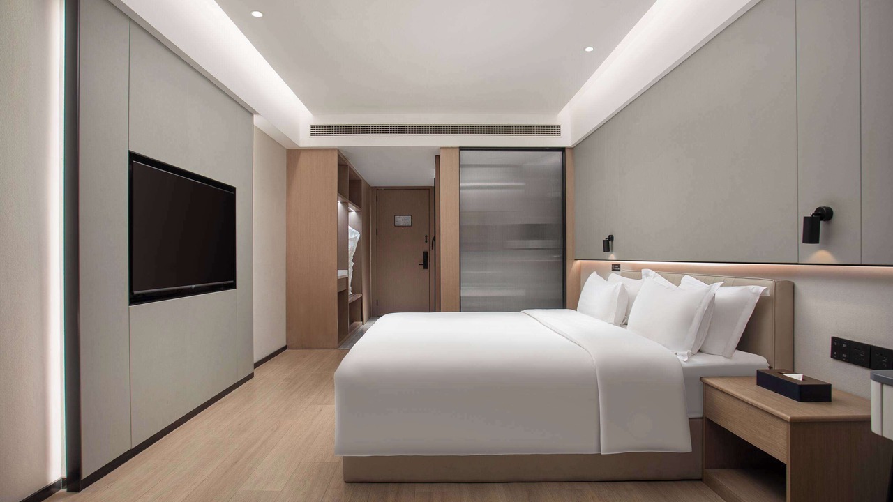 Photo of Bedroom in Donghu Qu
