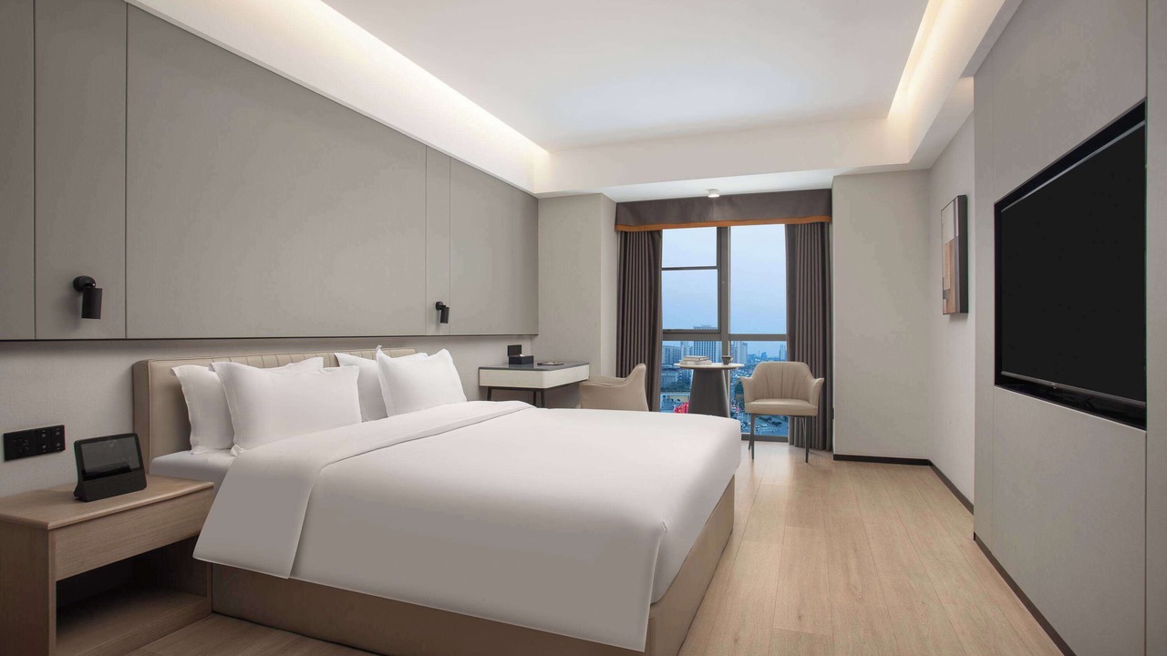 Photo of Bedroom in Donghu Qu