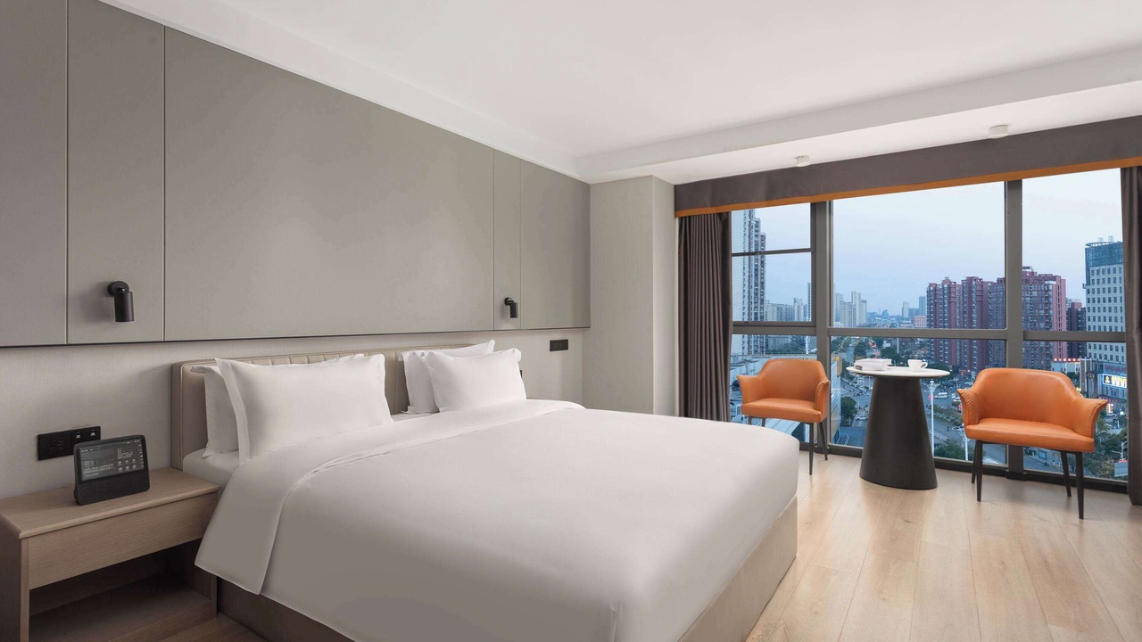 Photo of Bedroom in Donghu Qu