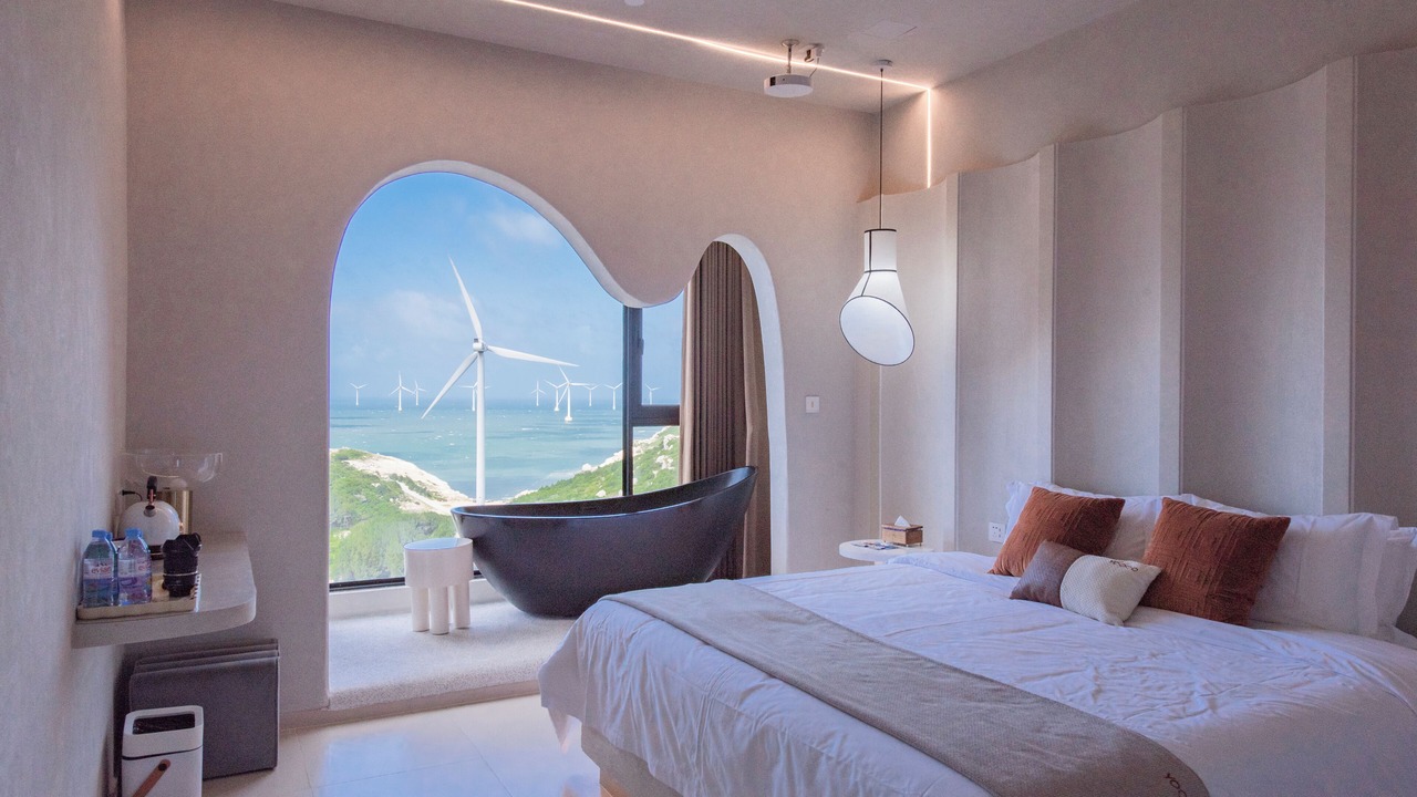Photo of Bedroom in Pingtan County