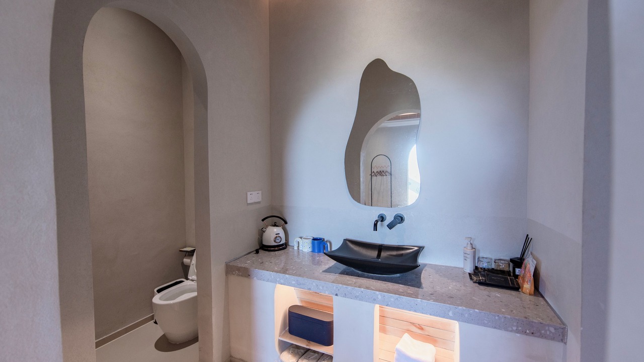 Photo of Bathroom in Pingtan County