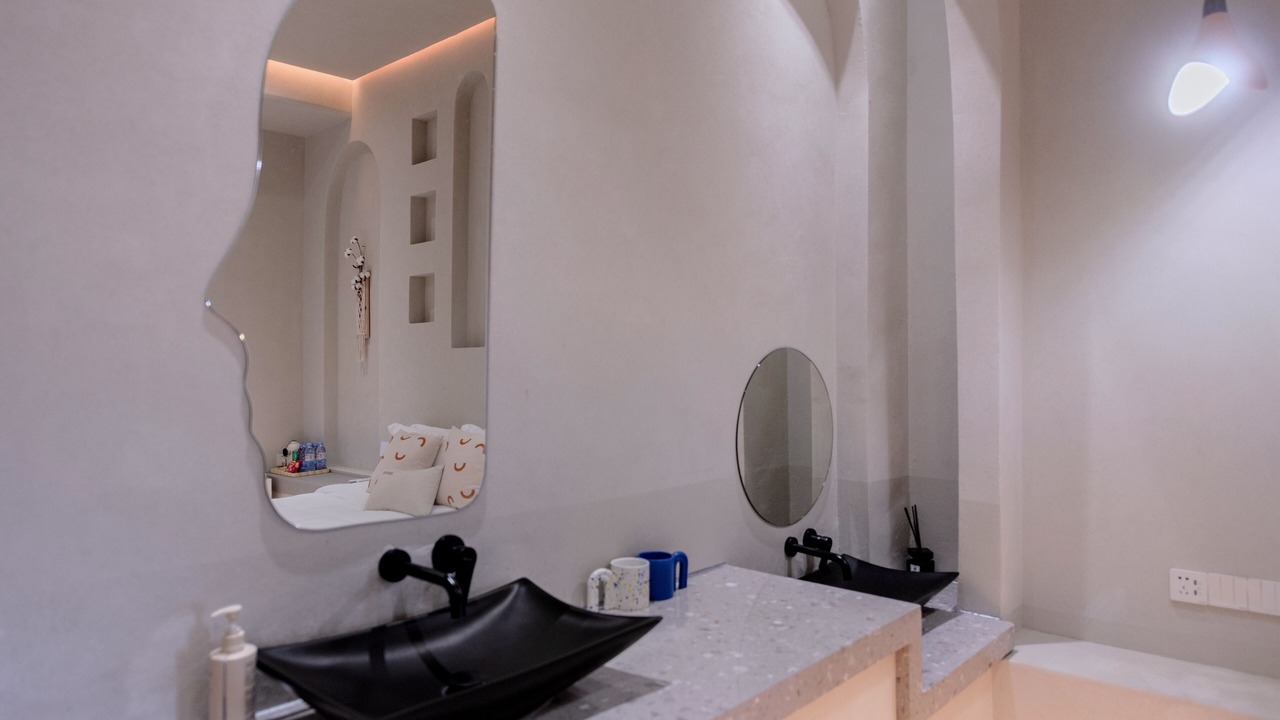 Photo of Bathroom in Pingtan County
