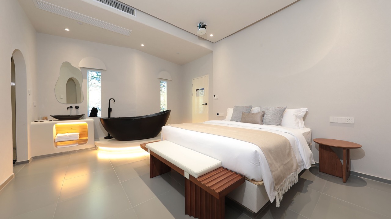 Photo of Bathroom in Pingtan County