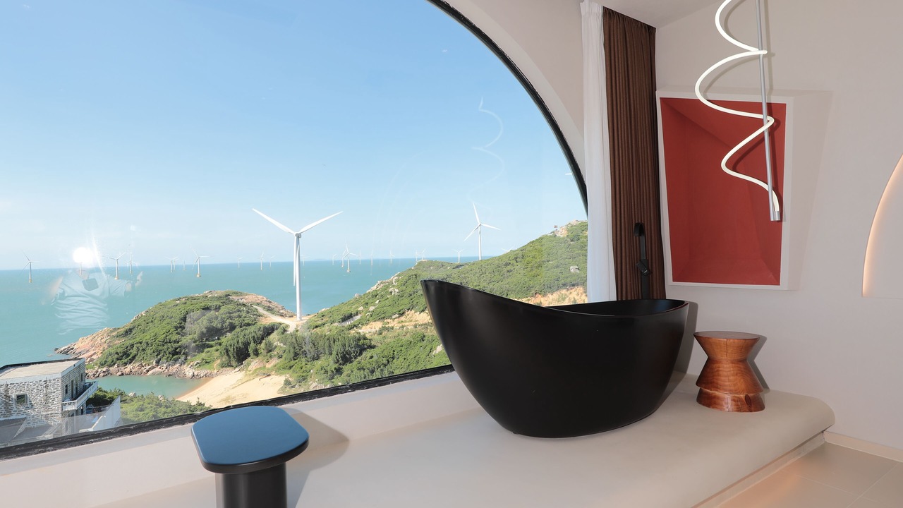 Photo of Bathroom in Pingtan County