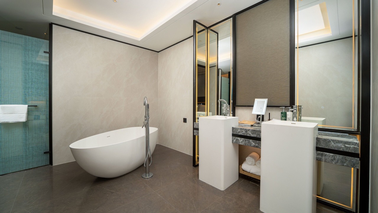 Photo of Bathroom in Dongsheng