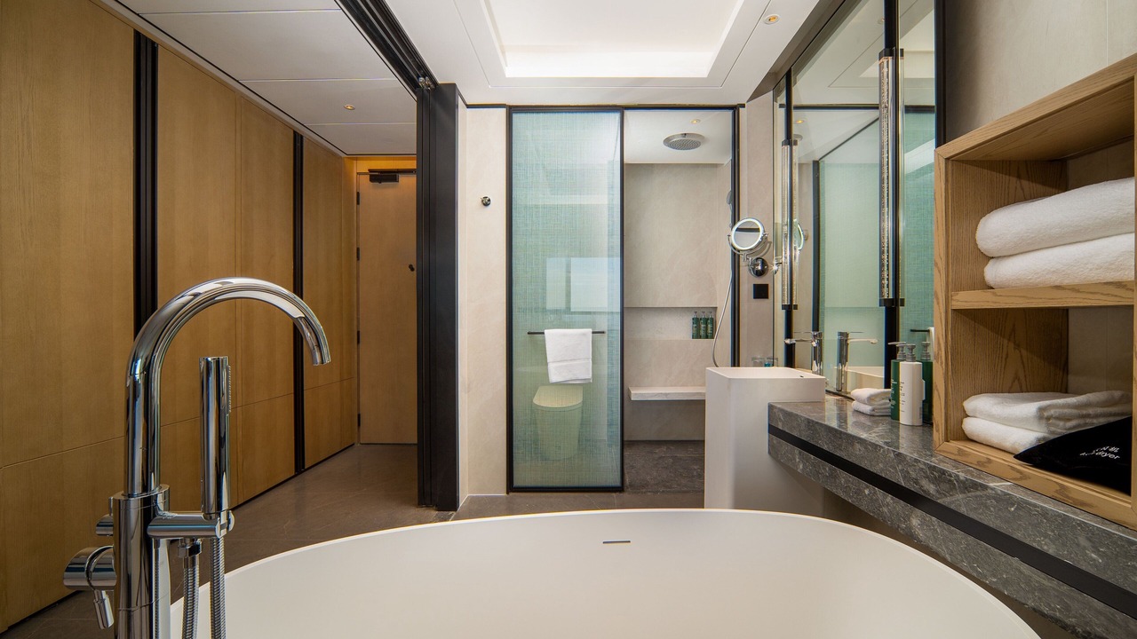 Photo of Bathroom in Dongsheng