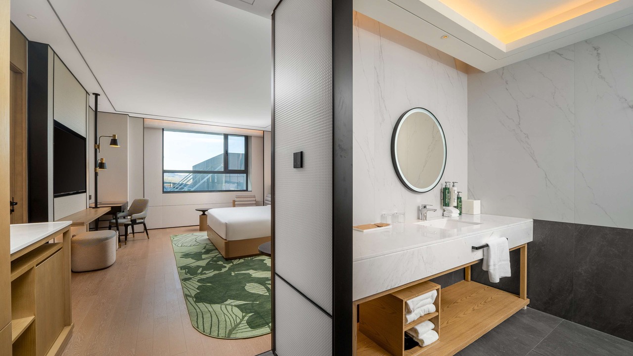 Photo of Bathroom in Dongsheng