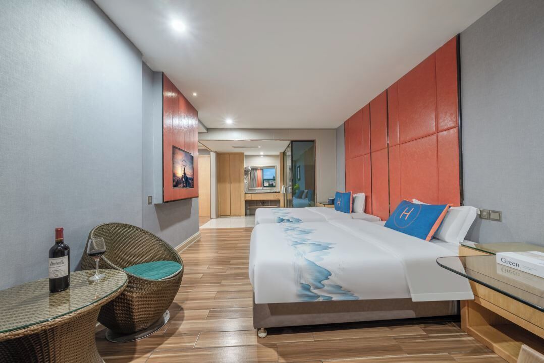 Photo of Bedroom in Shishi