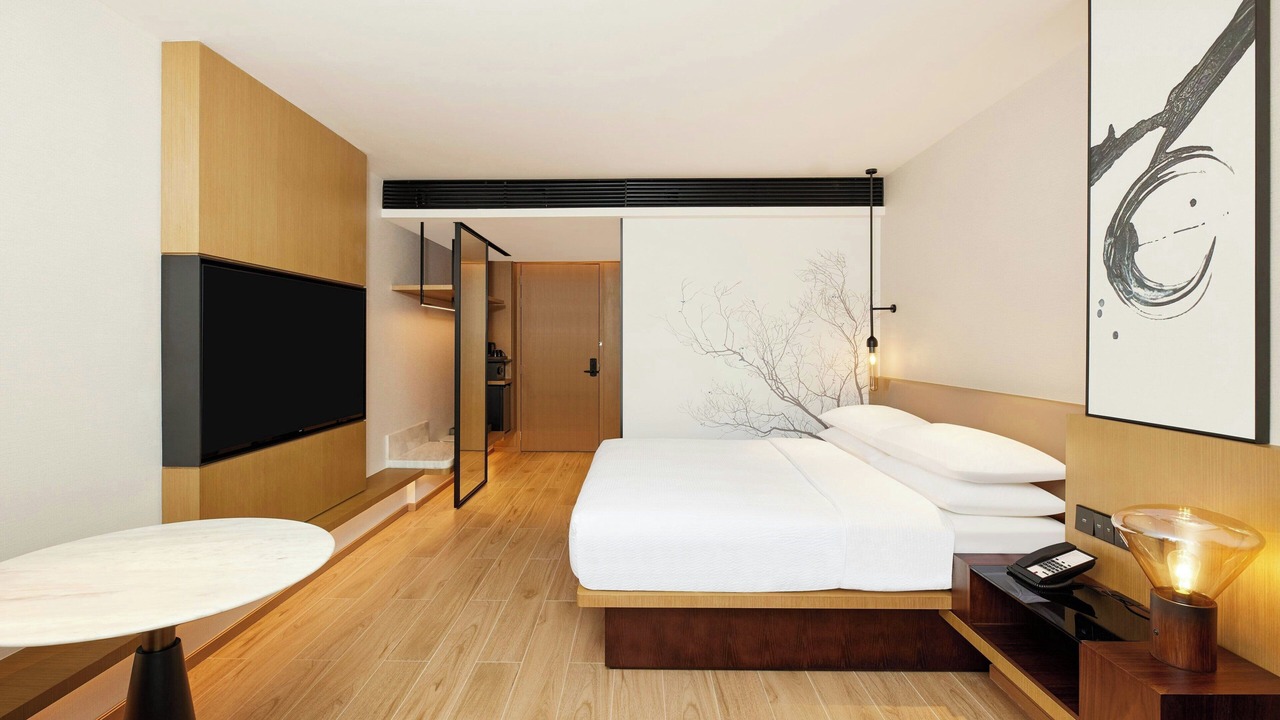 Photo of Bedroom in Meilan