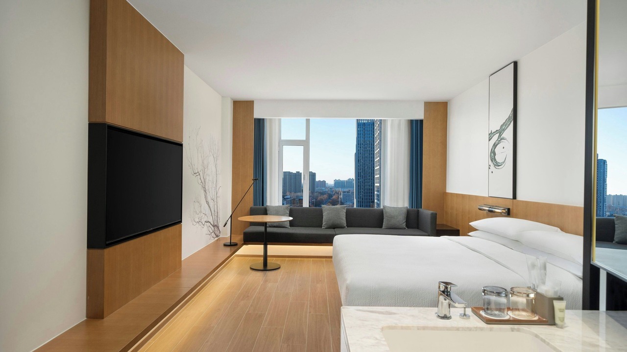 Photo of Bedroom in Qiao Xi