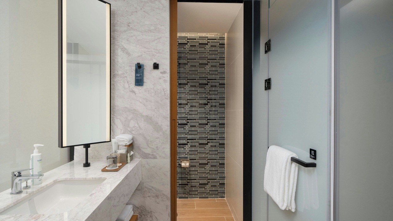 Photo of Bathroom in Qiao Xi