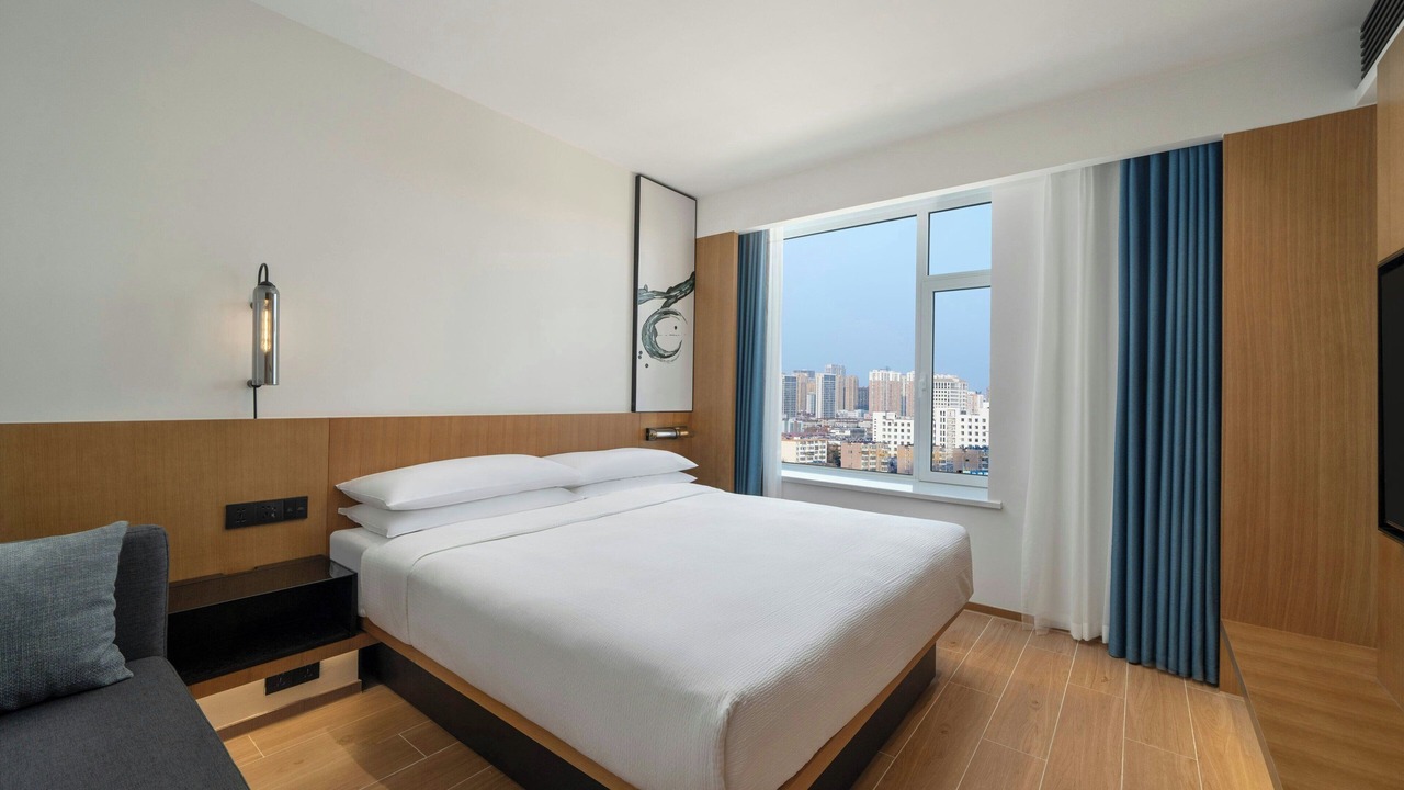 Photo of Bedroom in Qiao Xi