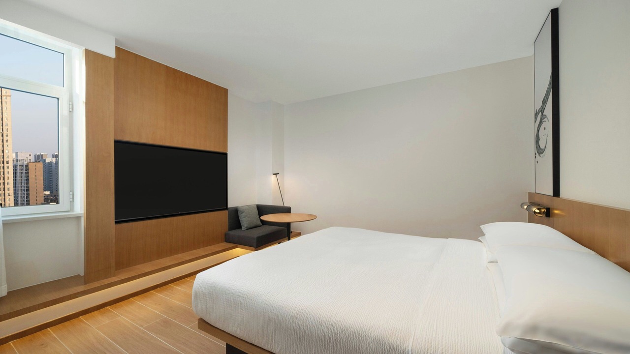 Photo of Bedroom in Qiao Xi