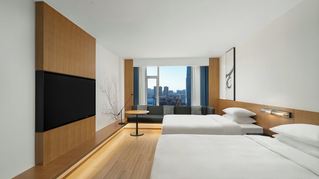Photo of Bedroom in Qiao Xi