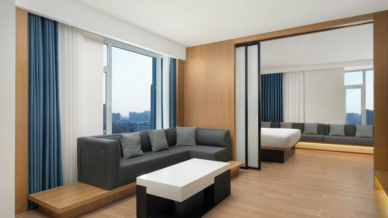 Photo of Bedroom in Qiao Xi