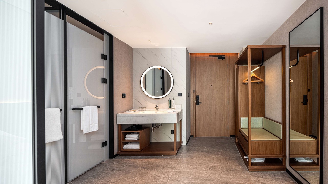 Photo of Bathroom in Jinggangpu