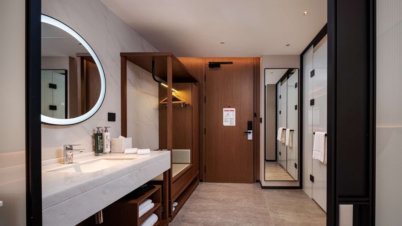 Photo of Bathroom in Jinggangpu