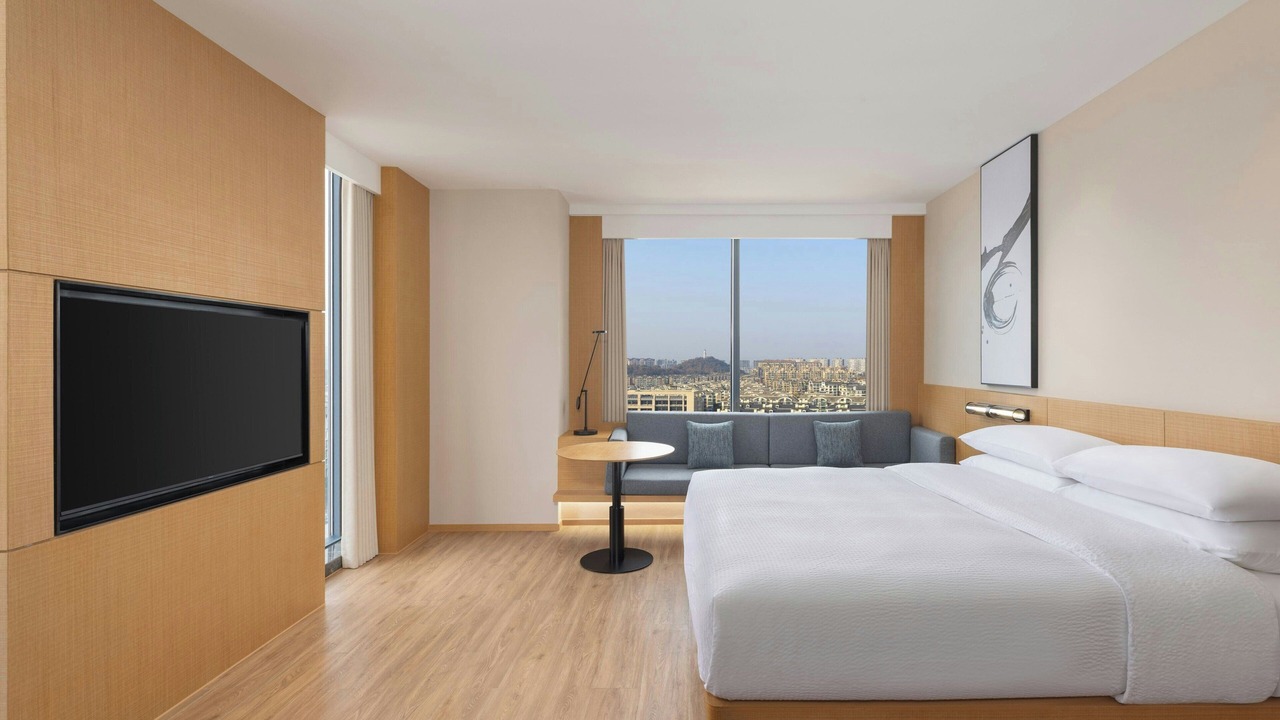 Photo of Bedroom in Yuhang District