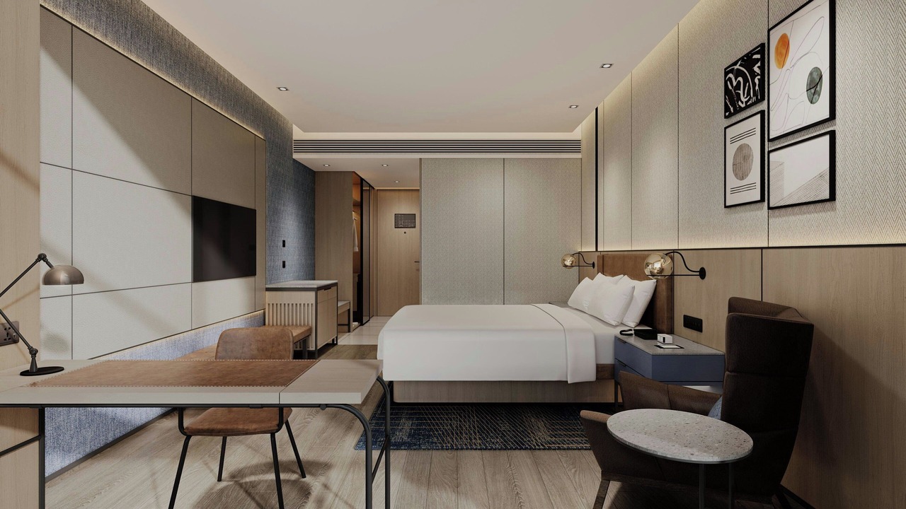 Photo of Bedroom in Jianhu Xian