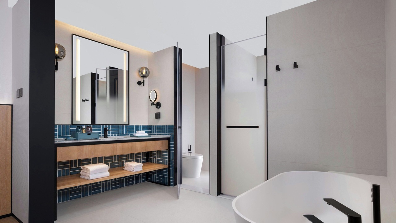 Photo of Bathroom in Jianhu Xian