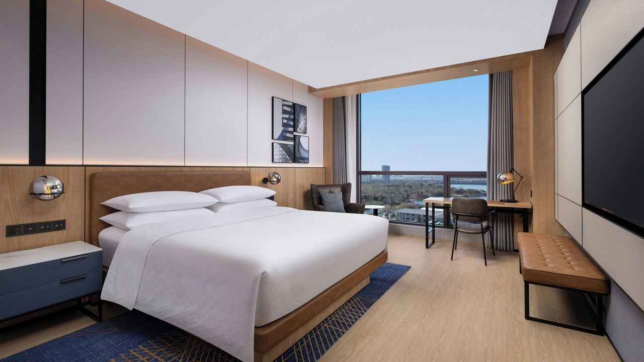 Photo of Bedroom in Jianhu Xian