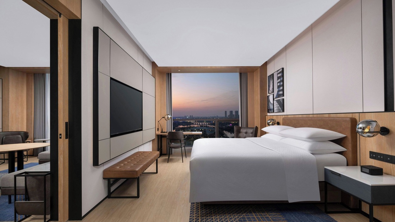 Photo of Bedroom in Jianhu Xian