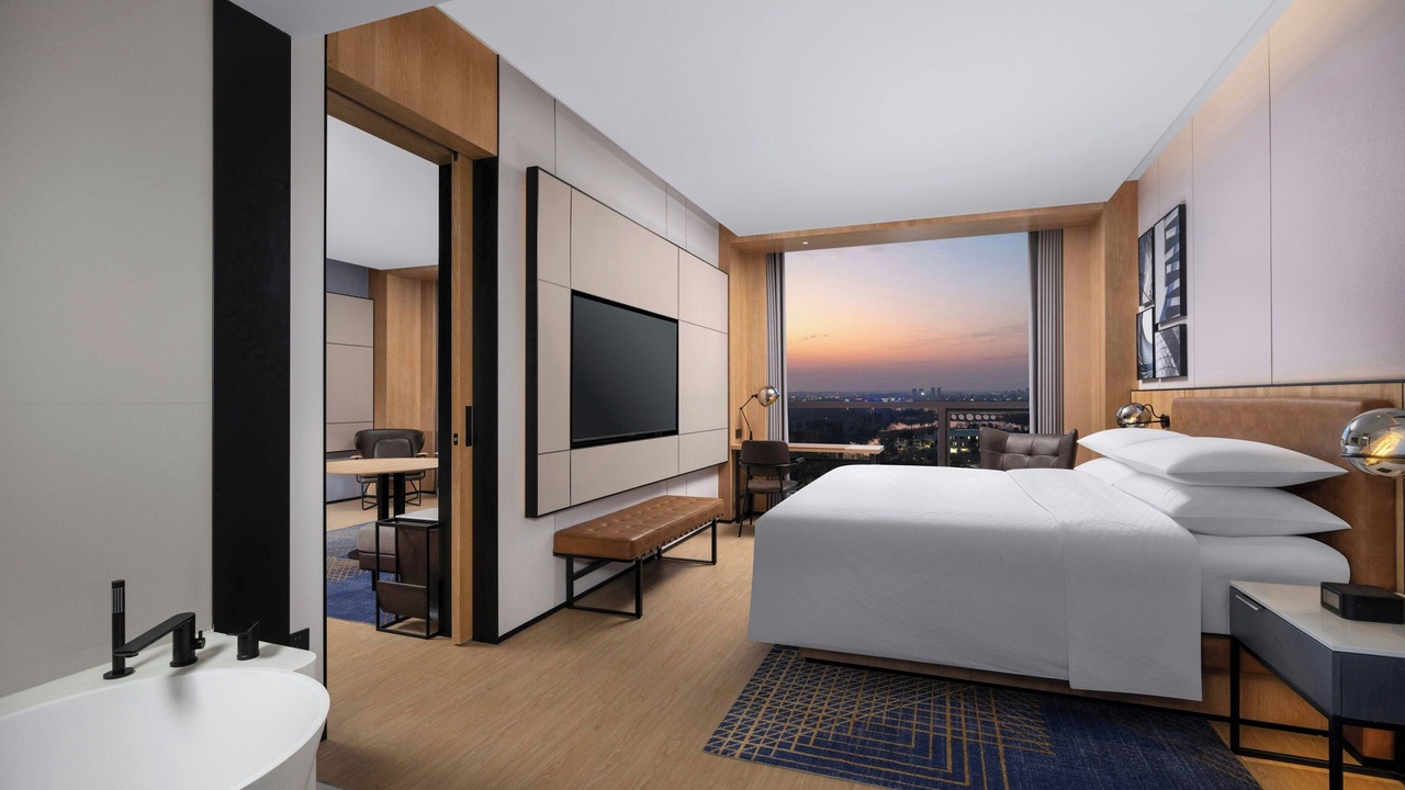Photo of Bedroom in Jianhu Xian