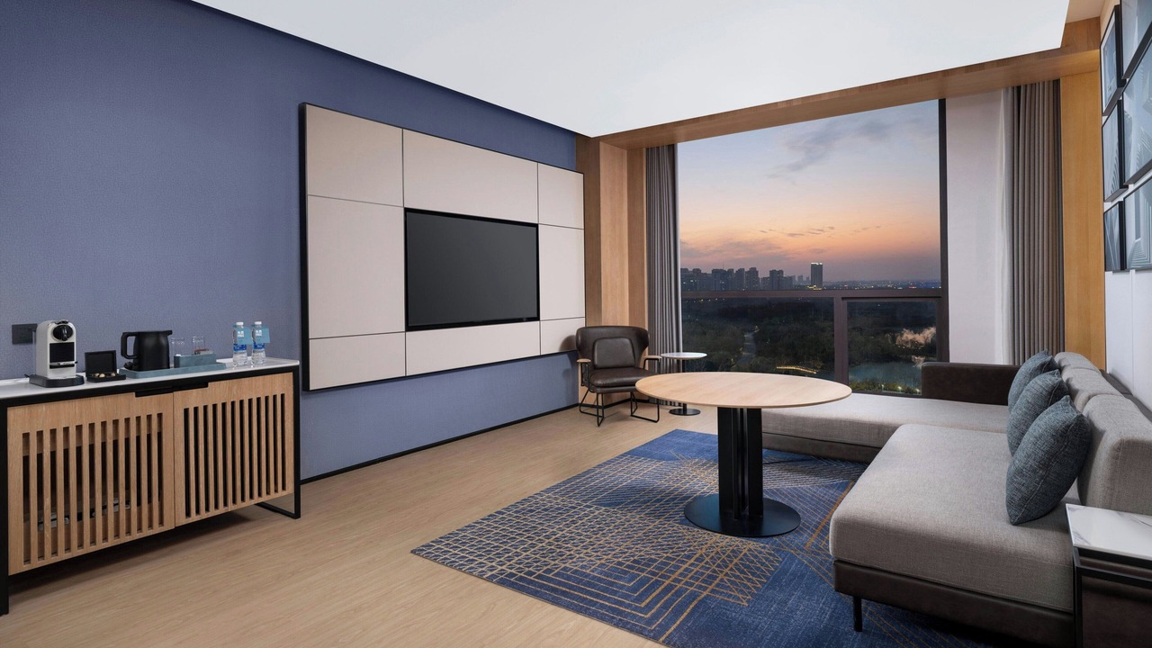 Photo of Bedroom in Jianhu Xian