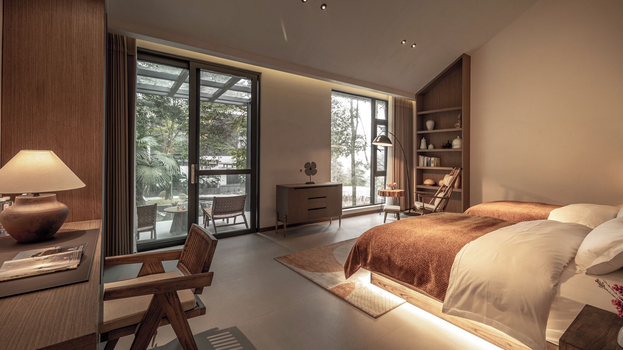 Photo of Bedroom in Shuimo