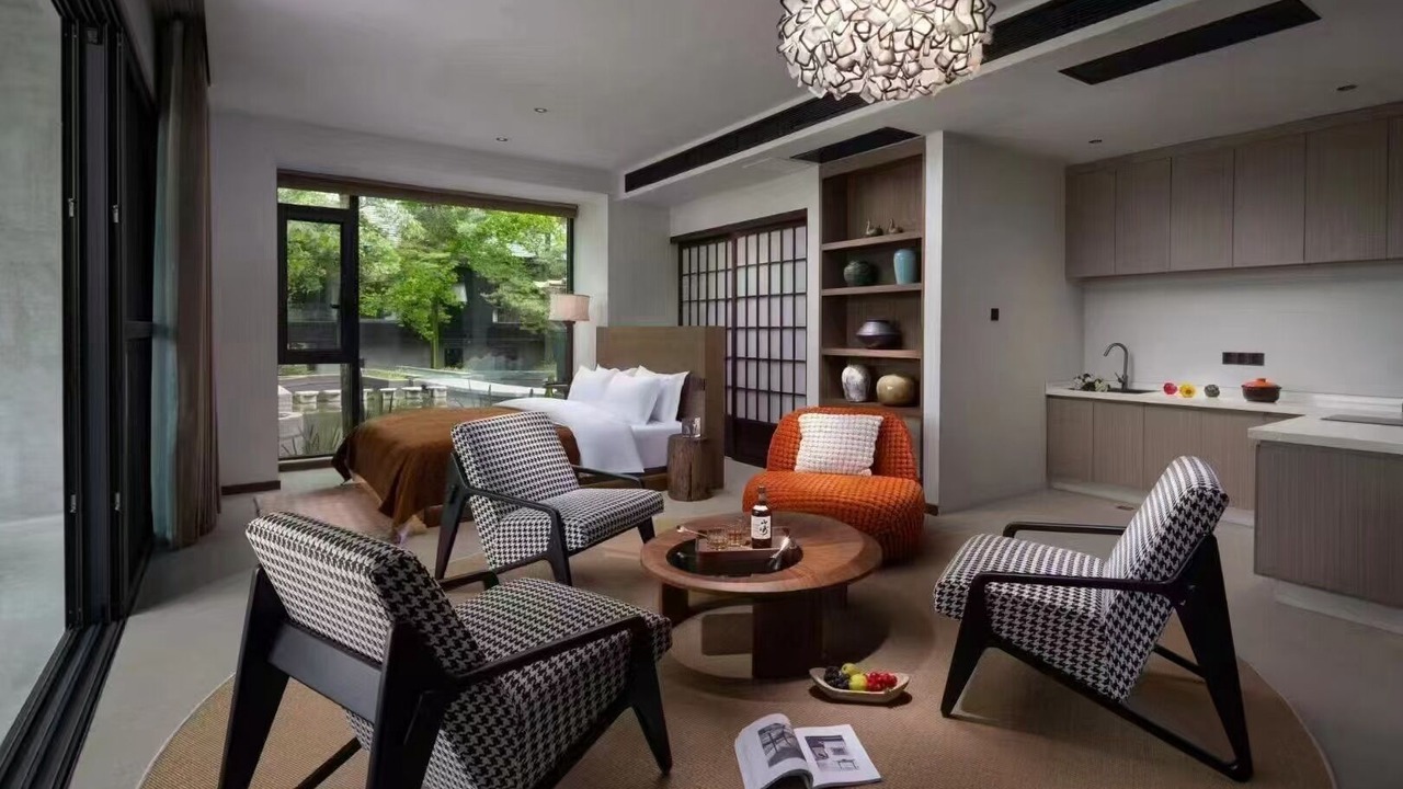 Photo of Bedroom in Shuimo
