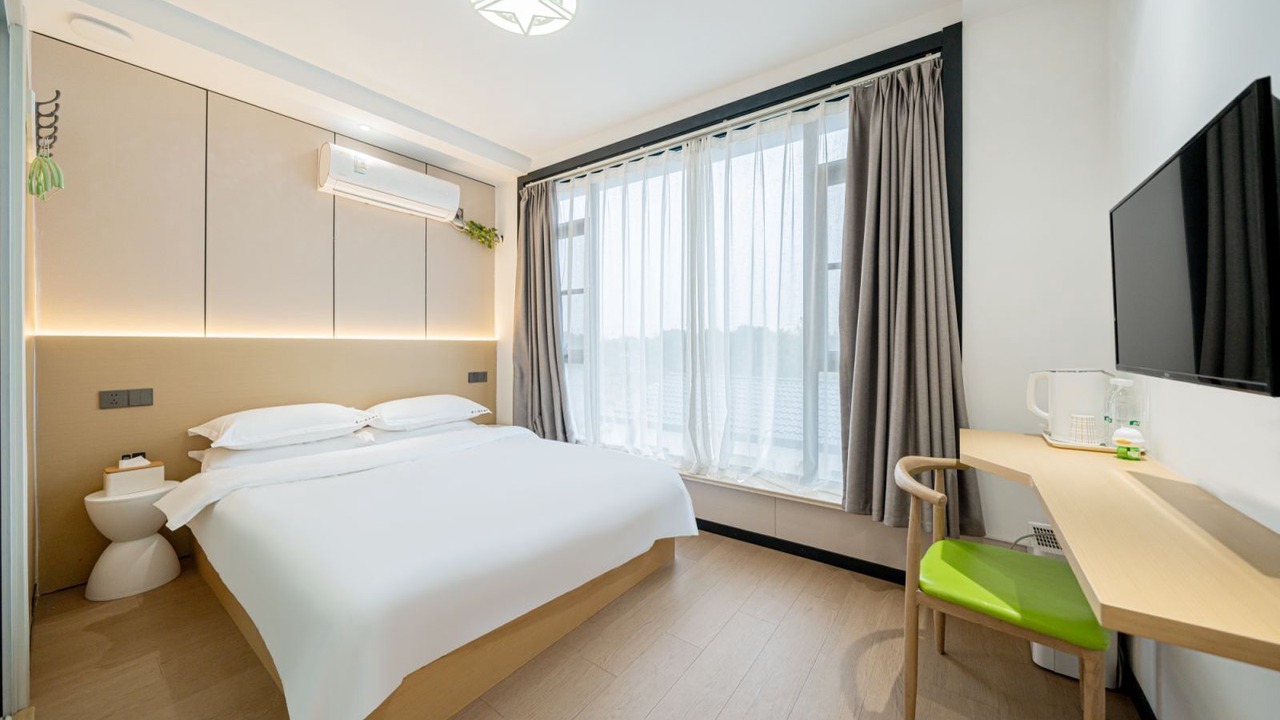 Photo of Bedroom in Pudong