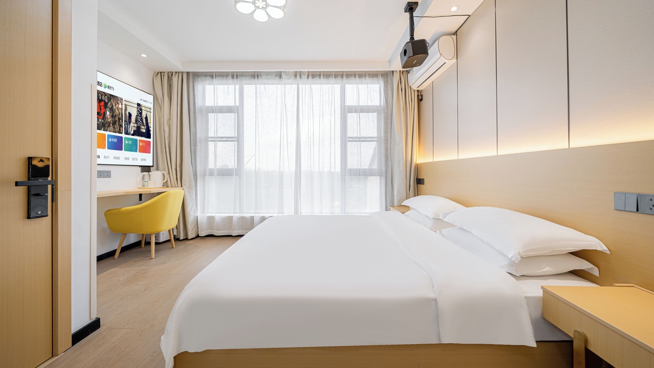 Photo of Bedroom in Pudong