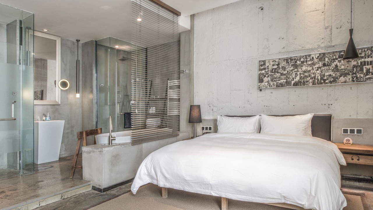 Photo of Bedroom in Tangjiazhai