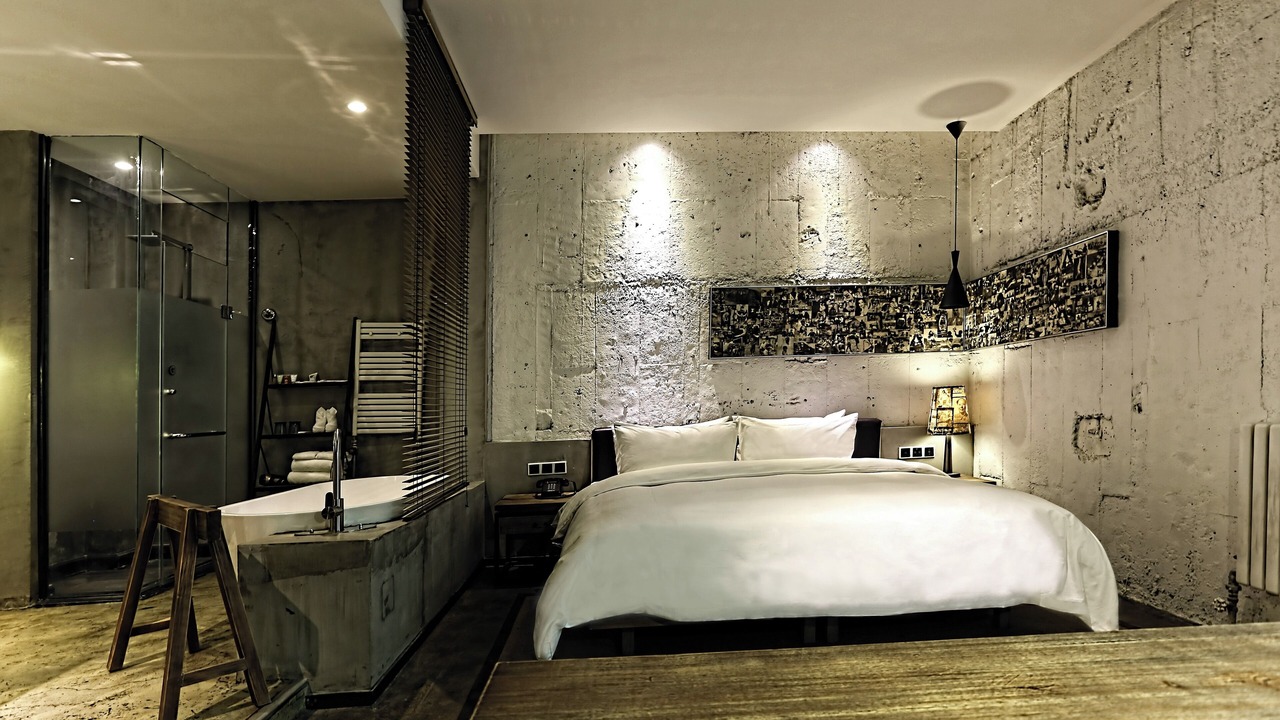 Photo of Bedroom in Tangjiazhai