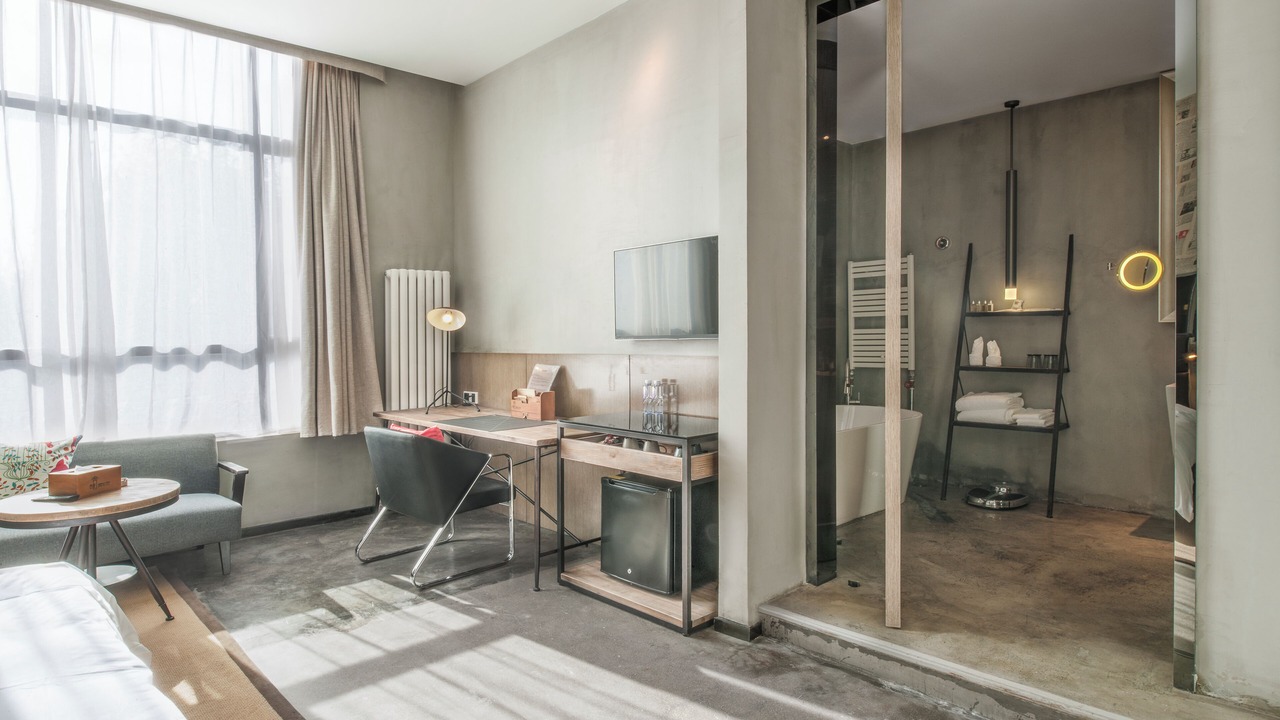 Photo of Bedroom in Tangjiazhai