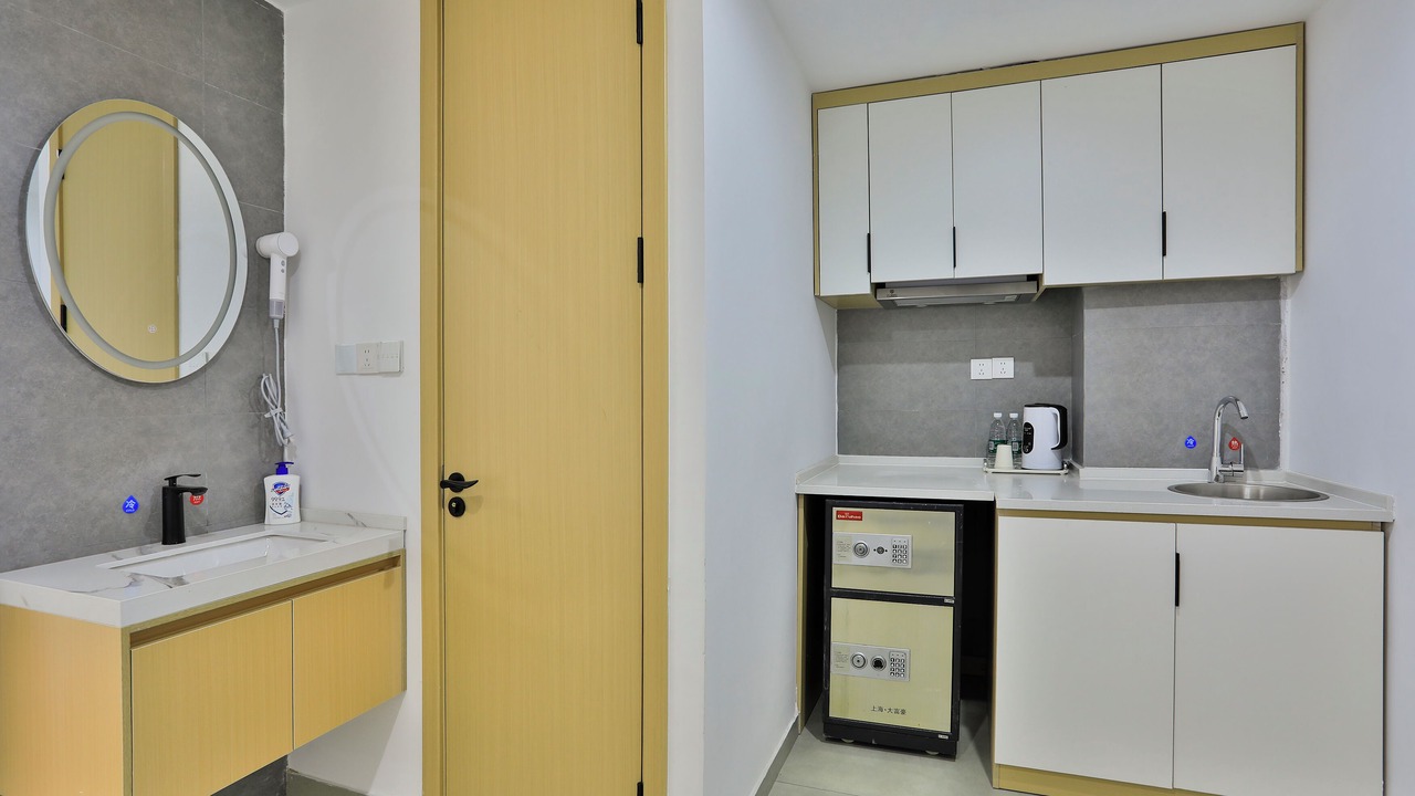 Photo of Bedroom in Pudong