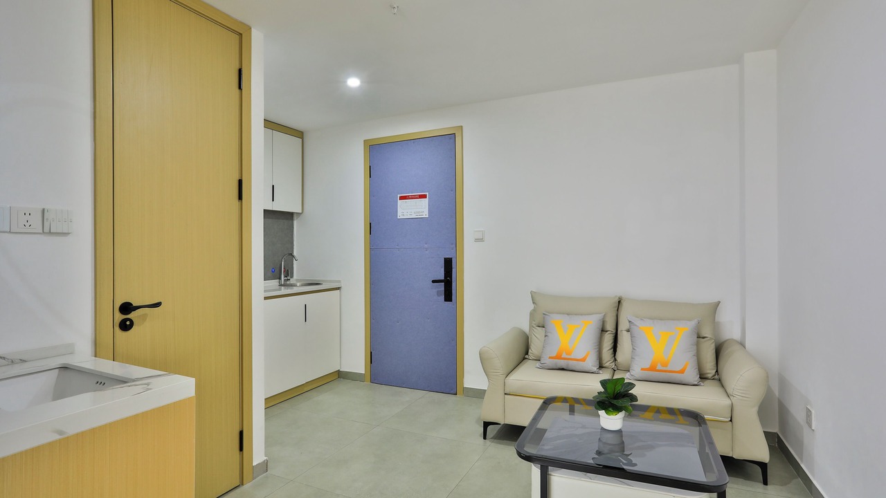 Photo of Bedroom in Pudong