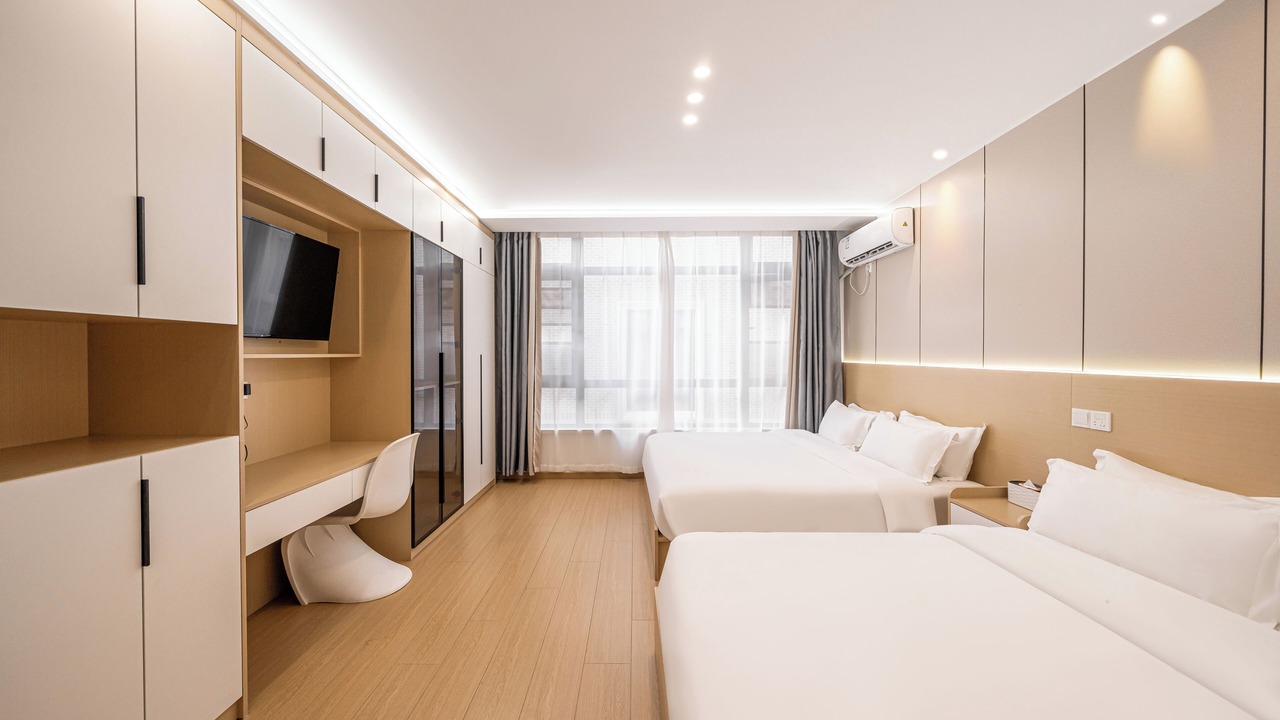 Photo of Bedroom in Pudong