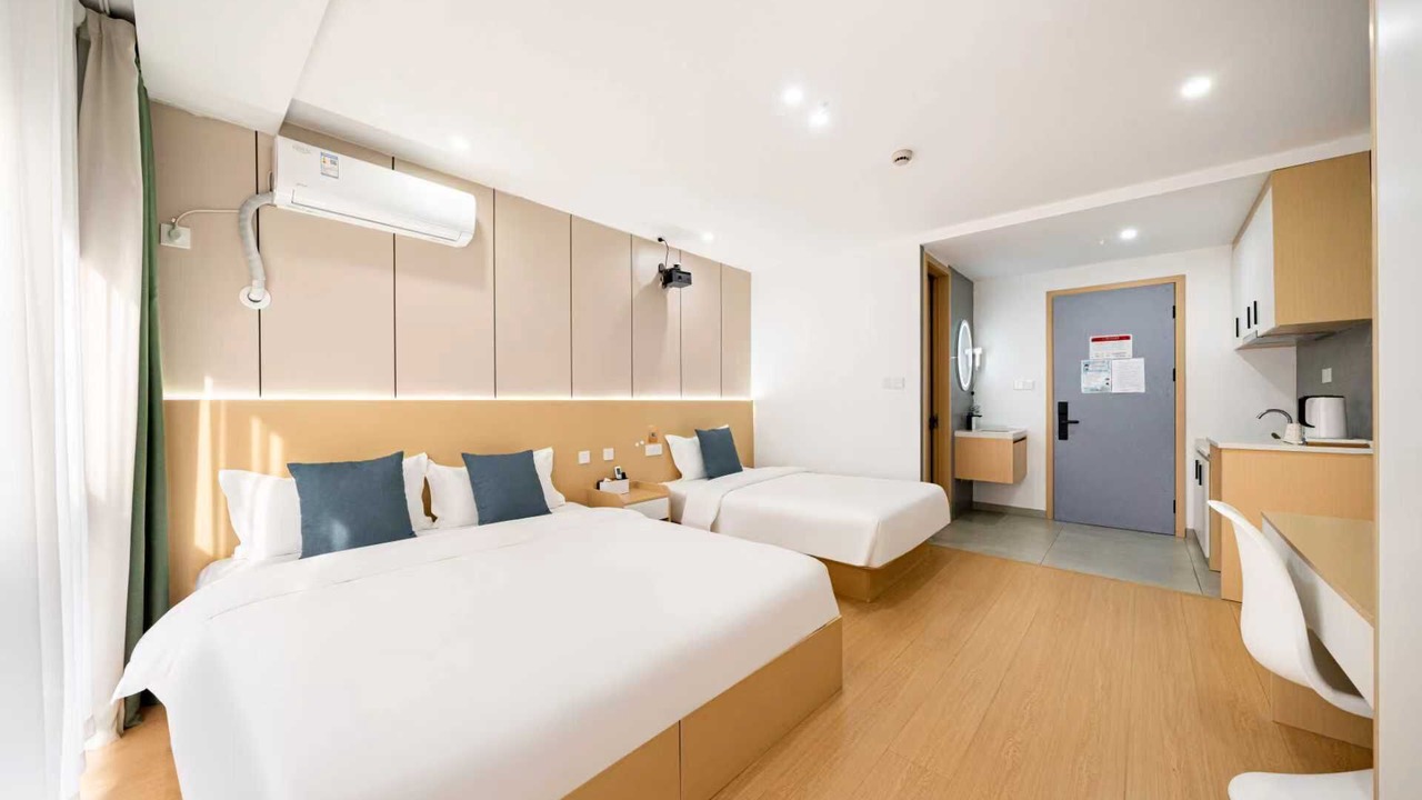 Photo of Bedroom in Pudong