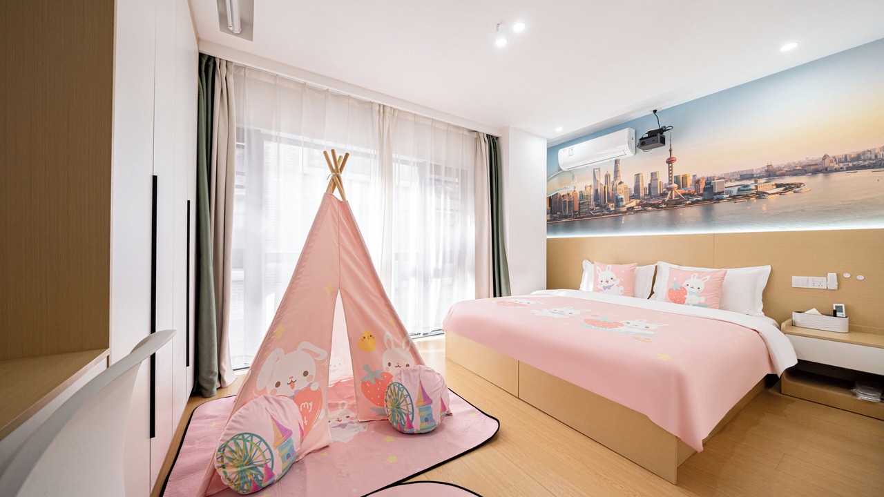 Photo of Bedroom in Pudong