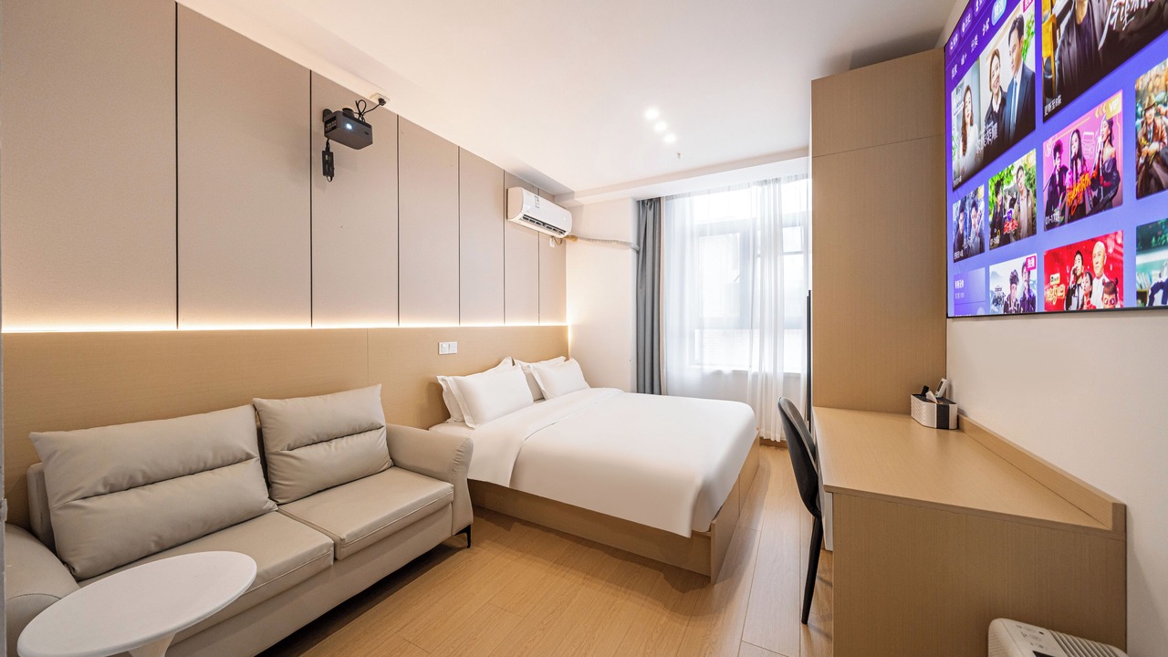 Photo of Bedroom in Pudong